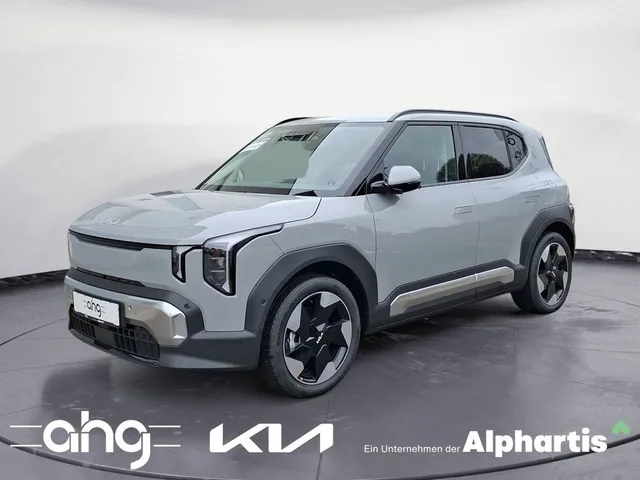 Kia EV2 Earth 22AC DESIGN/WINTER/SITZ/TECHNO/DW PAKE