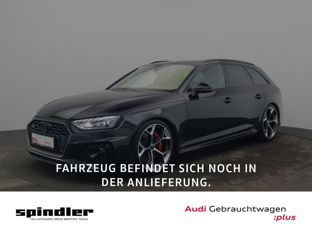 Audi RS 4 Avant TFSI quattro/ RS competition+,Vmax290 Leasing