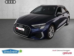 Audi S3 Sportback quattro MATRIX NAVI ACC AMBIENTE Leasing