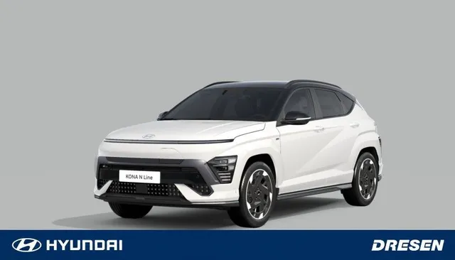 Hyundai KONA Elektro N Line X I BOSE I Head-Up I Navi I