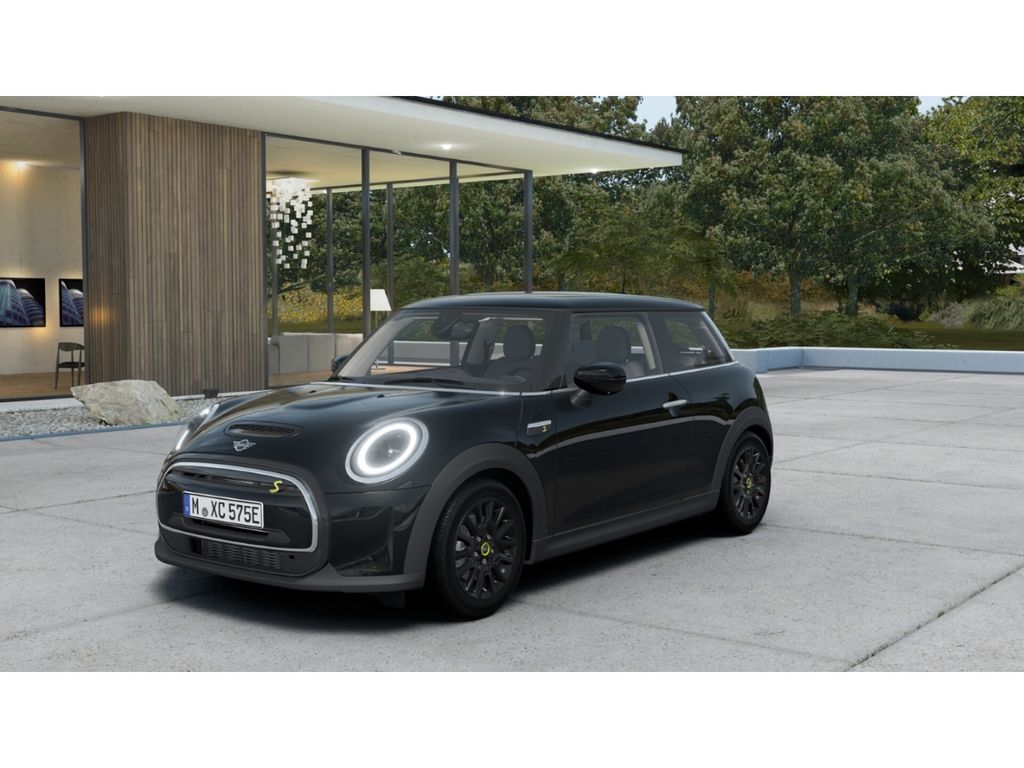 MINI Cooper SE 3-Türer Navi Digitales Cockpit LED Meh Leasing