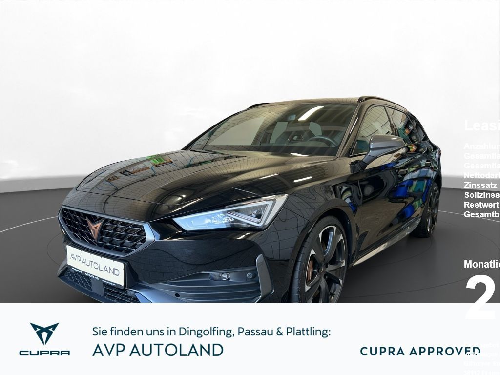 Cupra Leon Sportstourer 2.0 TSI DSG 4Drive VZ | PANO | Leasing