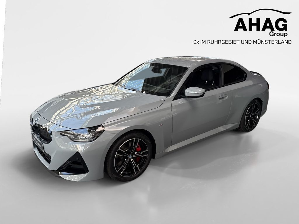 BMW 220i Coupé Leasing