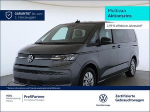 Volkswagen Multivan Lang Life AHK Navi Kamera Vis-a-Vis LED