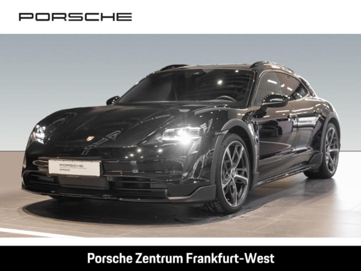 Porsche Taycan 4 Cross Turismo 21-Zoll Rückfahrkamera sofort verfügbar!! Leasing