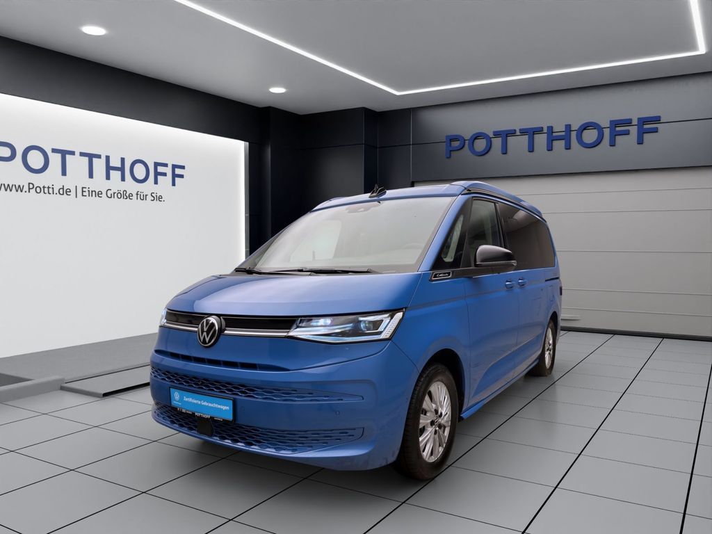 Volkswagen T7 California 2.0 TSI DSG OCEAN MATRIX NAVI KLIM Leasing