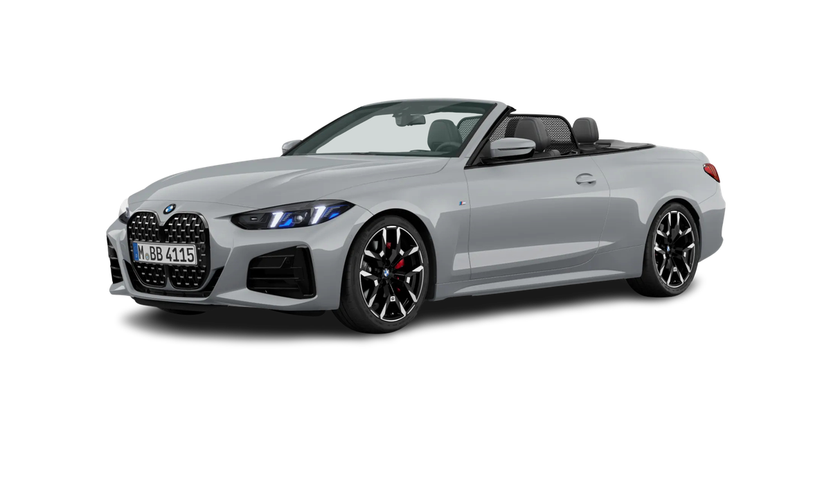 BMW 4er Cabrio 420i Cabrio A 420i Cabrio A Auto-Abo