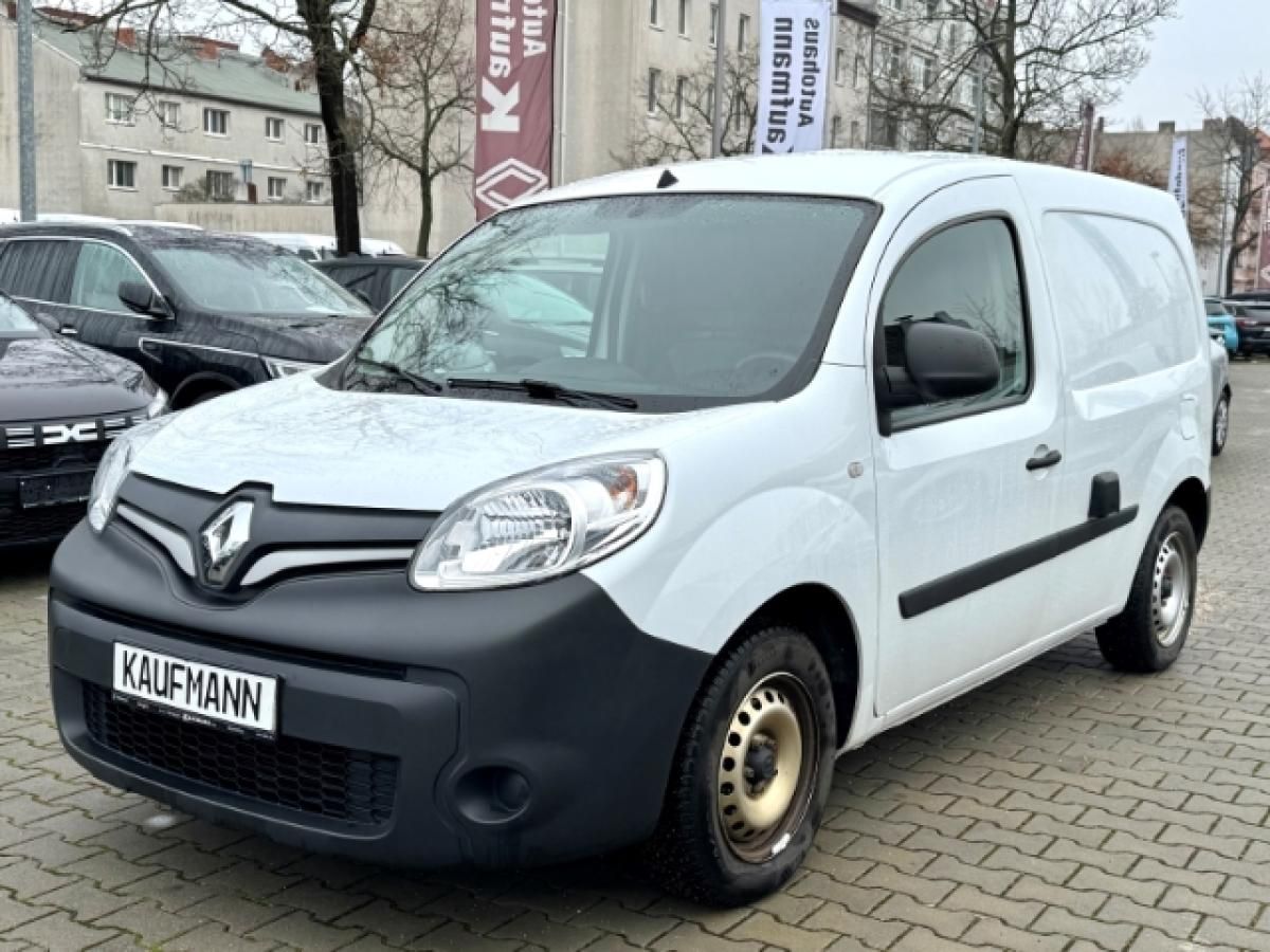 Renault Kangoo 🔨 Dein mobiles Werkstatt-Upgrade🔧 Leasing