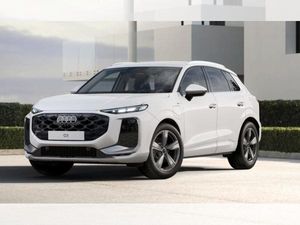 Audi Q3 SUV e-hybrid 200kw S LINE *LED*NAVI*Soundsystem*Inkl. Elektroprämie