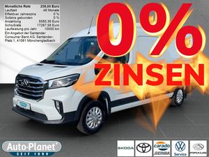 Maxus Deliver 9 Kasten L3H2 Luxury *2xPDC*CAM*LED*TEL* Leasing