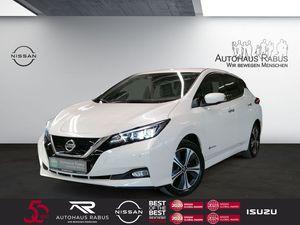 Nissan Leaf 62 kWh e+ Tekna Klima Navi Leder LED DAB SH Leasing