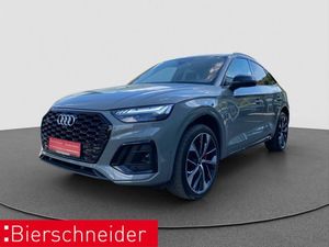 Audi Q5 Sportback 55 TFSI e qu 2x S-Line Black AHK MA