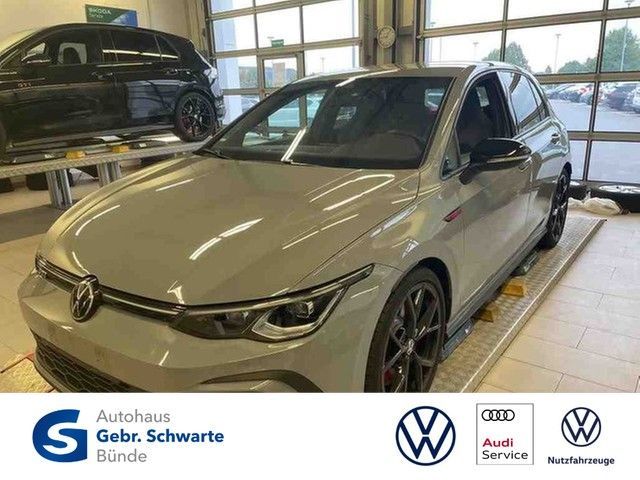 Volkswagen Golf VIII Lim. 2.0 TSI GTI Black Style Leder RFK Leasing