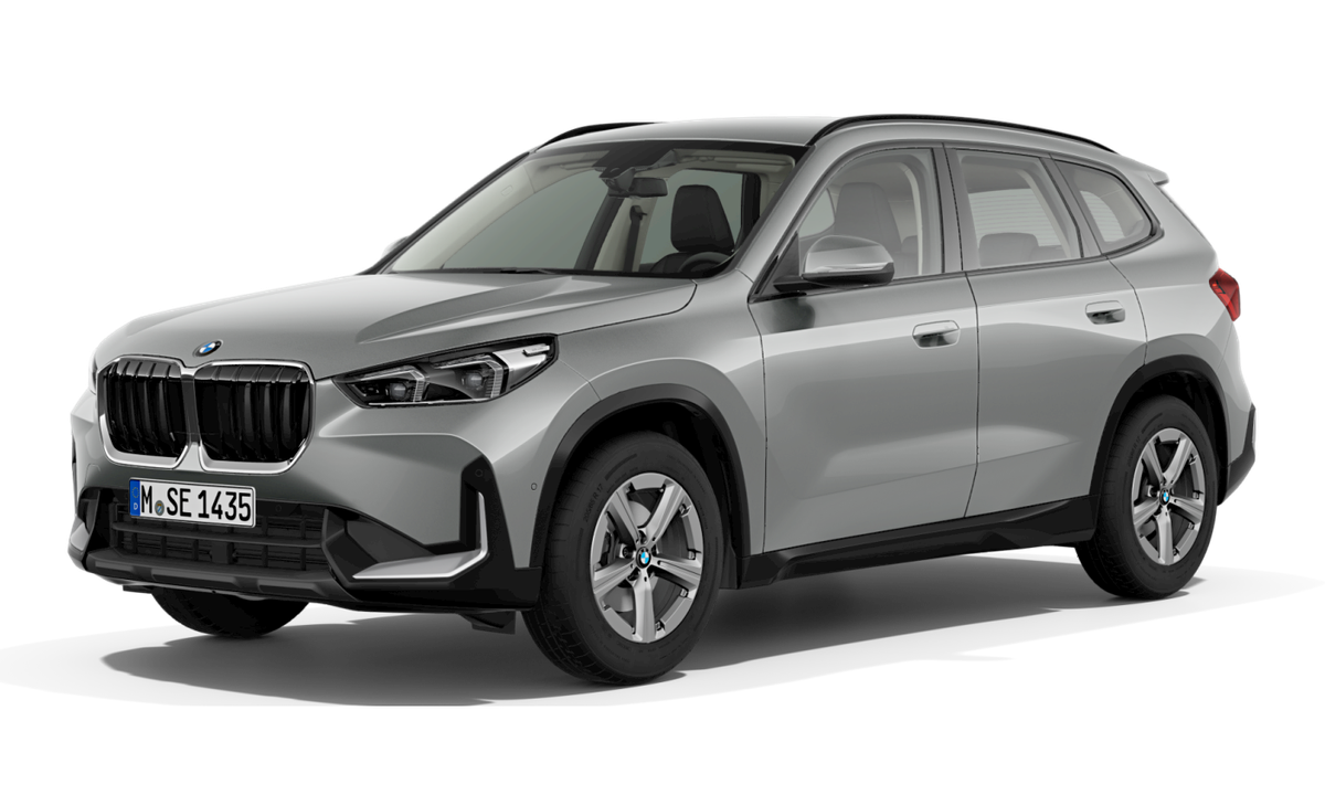 BMW X1 sDrive20i Steptronic sDrive20i Steptronic Auto-Abo