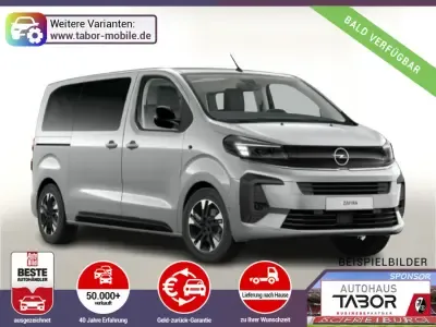 Opel Zafira AT8 L GS 8-S  PanoD Nav Massage Kam SHZ Leasing