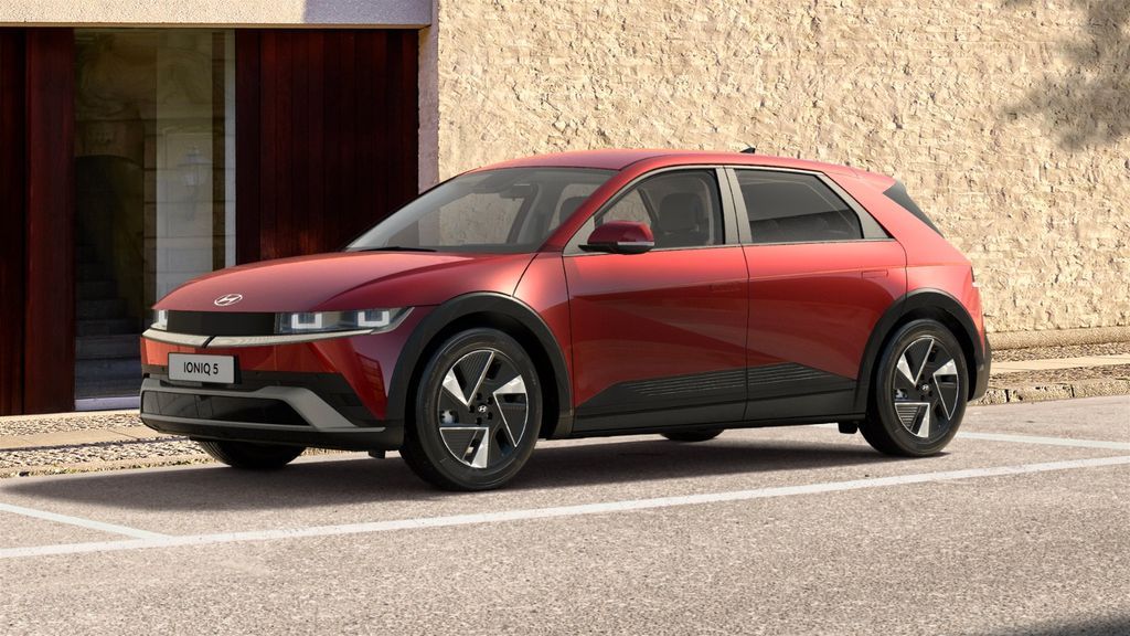 Hyundai IONIQ 5 MY27 63kWh *öffentl. Dienst + Gewerbe Leasing