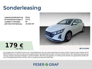 Hyundai i20 SELECT NAVI KAMERA KLIMA CARPLAY USB