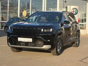 Jeep Compass E-Hybrid 1.2 eDCT 107 kW First Edition