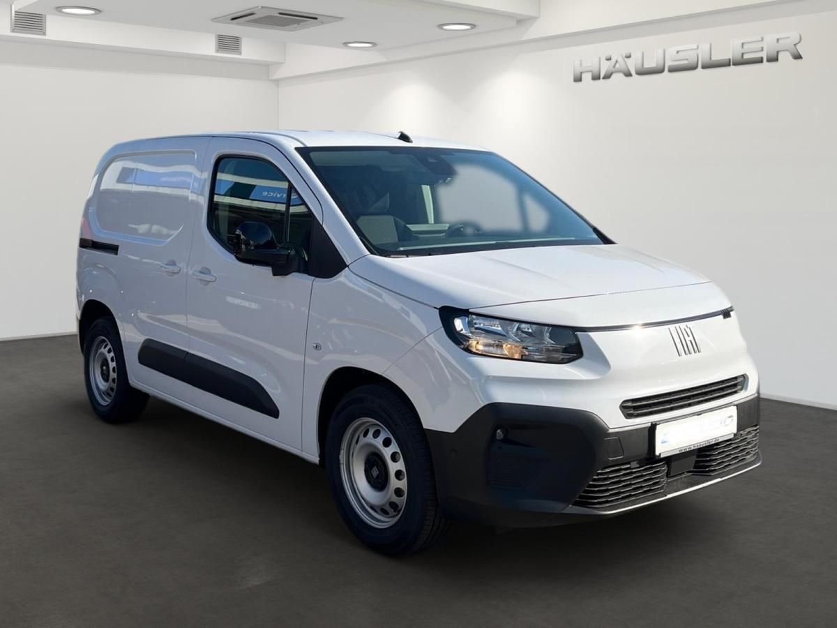 Fiat Doblo E-Doblo L1 Leasing