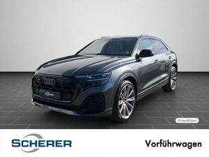 Audi Q8 SUV S line business TFSI e quattro 360 kW tip