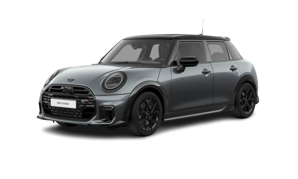 MINI 5-Türer Cooper C Steptr. C John Cooper Works Trim Steptr. Auto-Abo