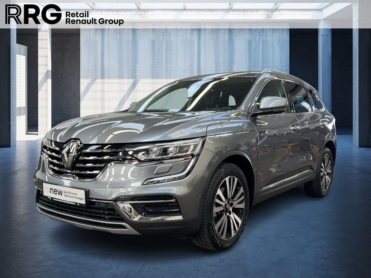Renault Koleos Leasing