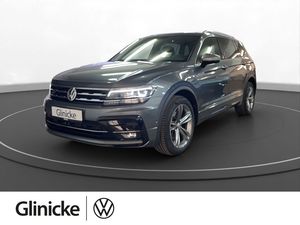 Volkswagen Tiguan Allspace 2.0 TSI Highline 4M R-Line AHK P Leasing