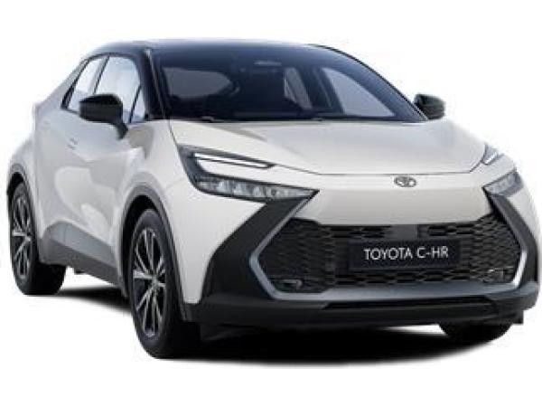 Toyota C-HR 2.0-l-VVT-i Plug-in Hybrid Teamplayer Leasing