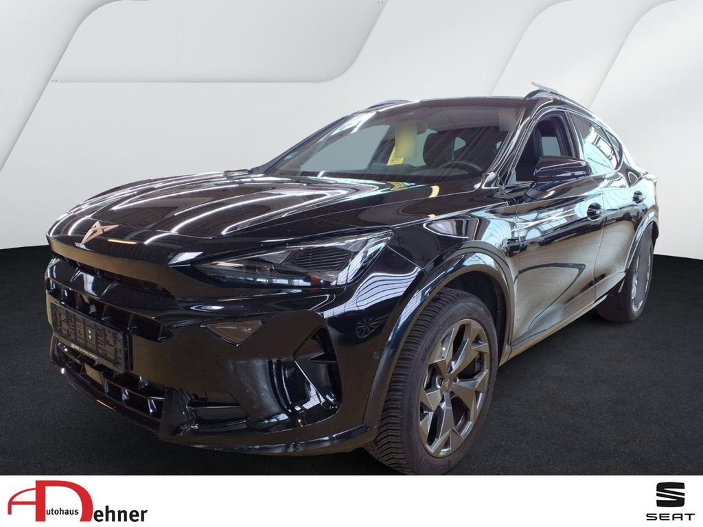 Cupra Formentor 1.5 eTSI DSG ACC+SHZ+NAVI+elHK+RKAM Leasing