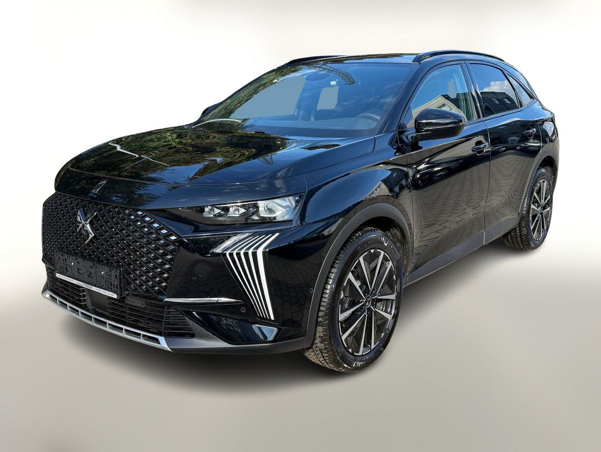 DS DS7 Pallas Pano elSitze LED Nav Keyl Kam SHZ PDC Finanzierung privat Auto kaufen