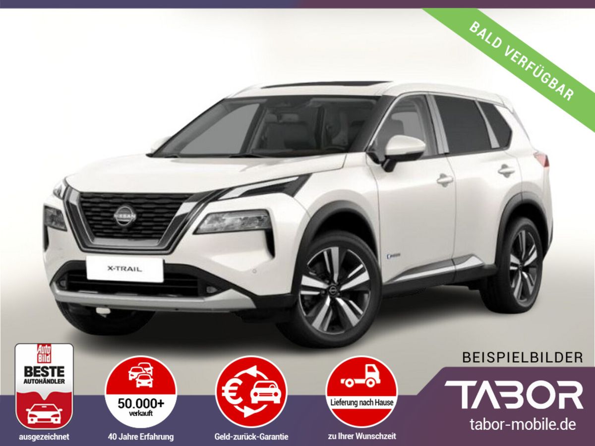Nissan NISSAN X-Trail Tekna e-4ORCE Pano Bose Nappa ACC SHZ Leasing