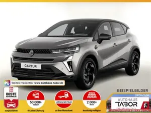 Renault Captur Techno Mild Hybrid 140 EDC Kam PDC vo/hi