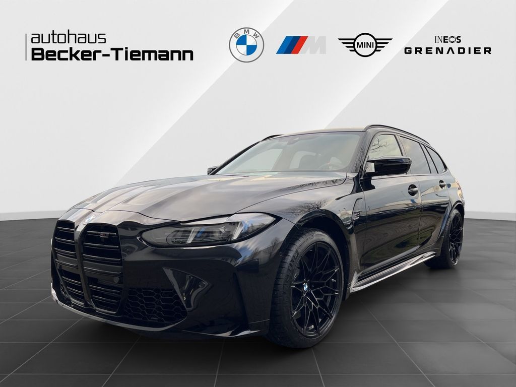 BMW M3 Competition Touring mit M xDrive - UPE 111.01 Leasing
