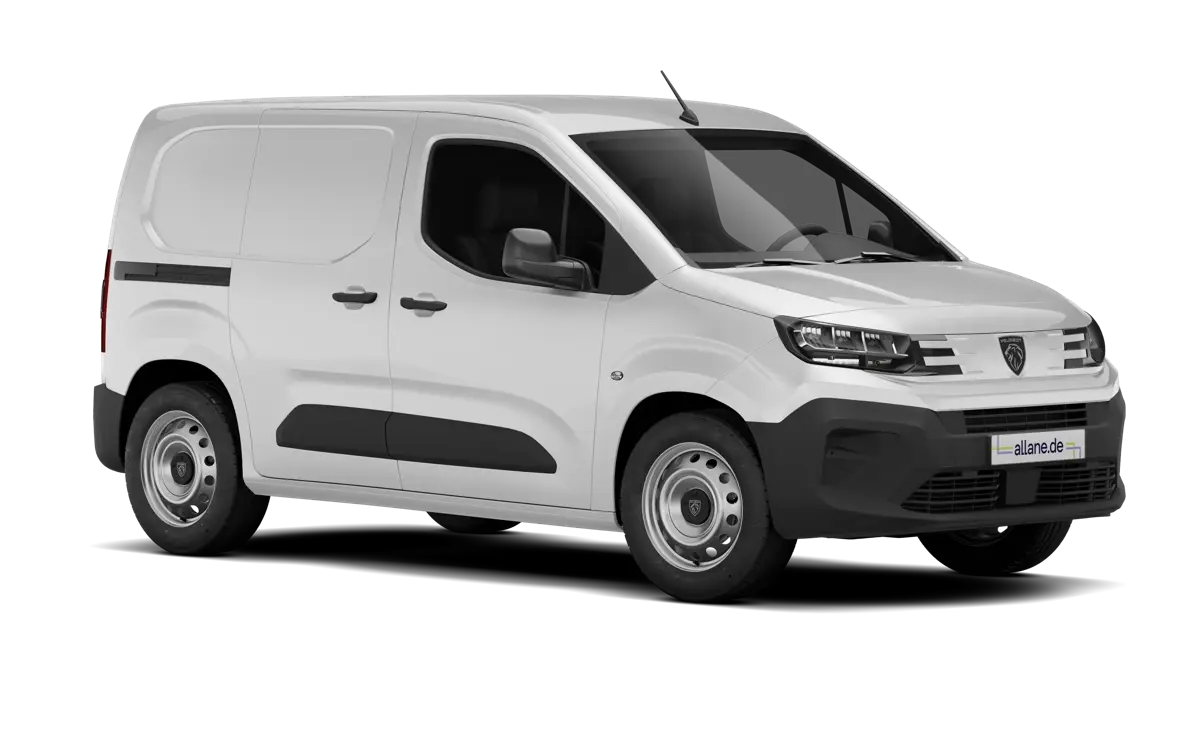 Peugeot Partner BlueHDi 100 S&S L1 erhöhte NL Leasing