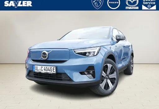 Volvo Xc40-recharge-pure-electric Recharge Ultimate Single Motor 5dr