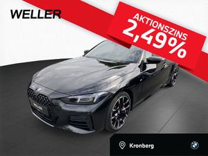 BMW 420d xD M SPORT PRO HUD 360° AdLed Pano Tempo