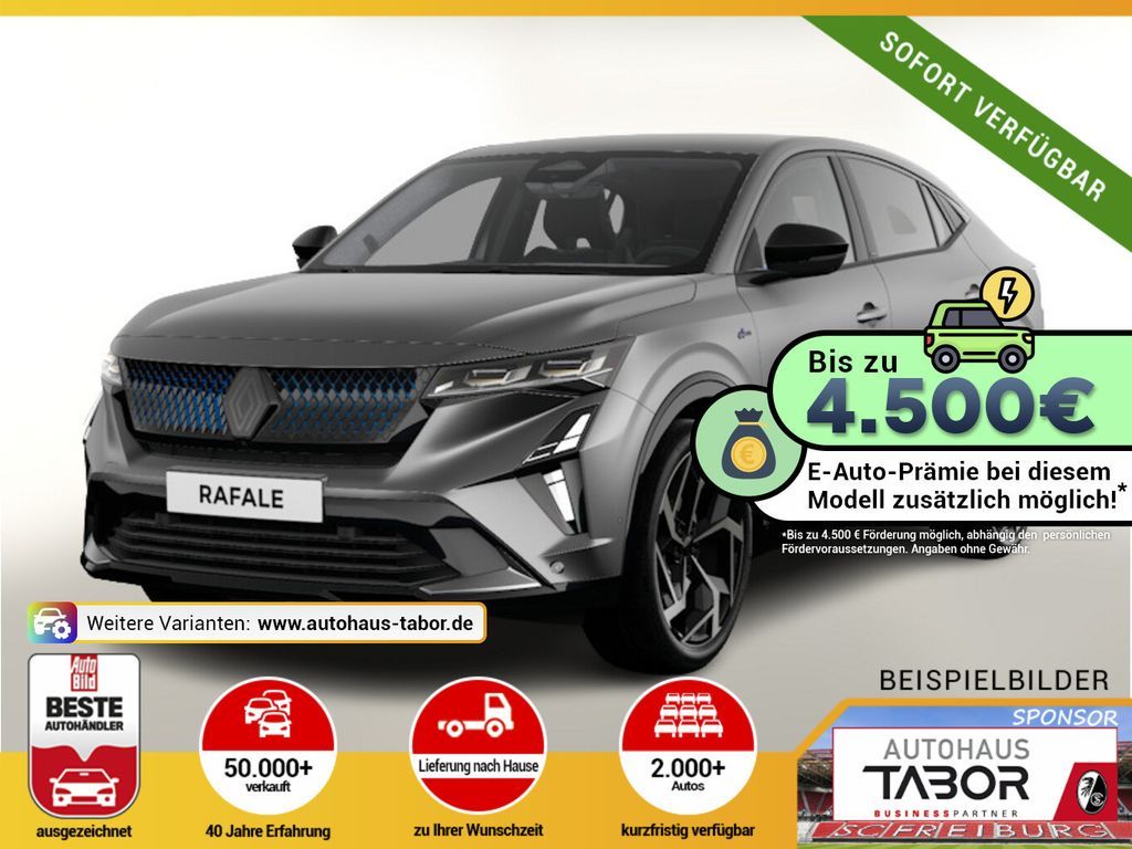 Renault Rafale Atelier Alpine PHEV 4x4 300 Matrix PanoD Leasing