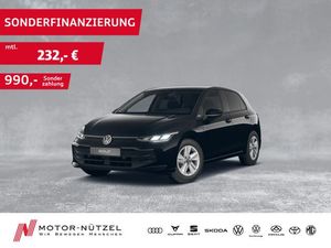 Volkswagen Golf VIII 1.5 TSI LIFE LED+NAVI+ACC+SHZ+PDC+RFK
