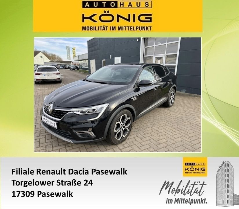 Renault Arkana TECHNO TCe 140 ARKANA Leasing