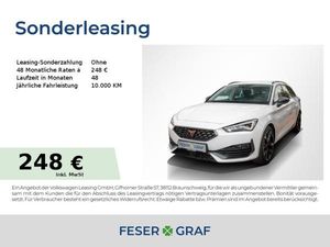 Cupra Leon 2.0 TDI DSG ST LED/Navi/Kamera/Kessy/ACC