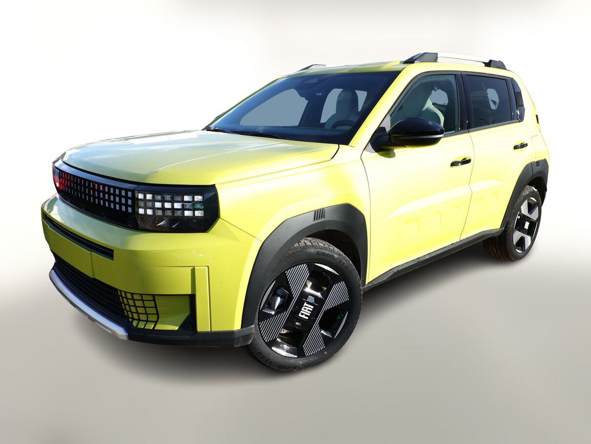 Fiat Grande Panda La Prima MHEV AT SHZ Nav Kam LED BT Auto-Abo privat Auto-Abo