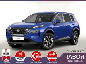 Nissan NISSAN X-Trail 213 4x4 N-Connecta ACC eHK Keyl Nav FamP Leasing