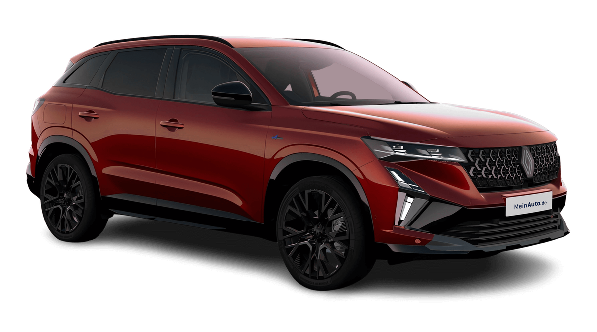 Renault Austral Mild Hybrid 150 Evolution Automatik Leasing