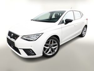Seat Ibiza 1.0 Eco TSI 110 DSG FR LED Nav Kam PDC 17Z Auto-Abo privat Auto-Abo