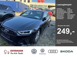Audi A4 Limousine S-LINE 40 TFSI 204PS S-TRONIC QUATT