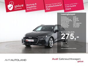 Audi A3 Sportback TFSI S tronic | AHK | inkl. WKR