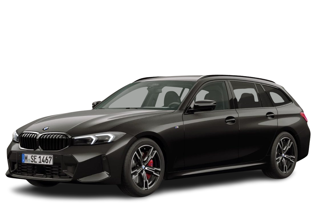 BMW 320d xDriveMSport Auto-Abo