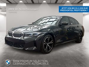 BMW 320i Limousine M Sport AHK LiveCockpitProf HiFi