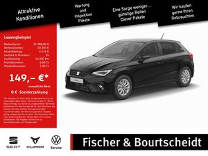 Seat Ibiza 1.0 TSI Style KAMERA NAVI ACC FACEL. LED