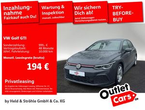 Volkswagen Golf GTI 2.0 TSI DSG LED+ NAVI PDC VIRTUAL APP